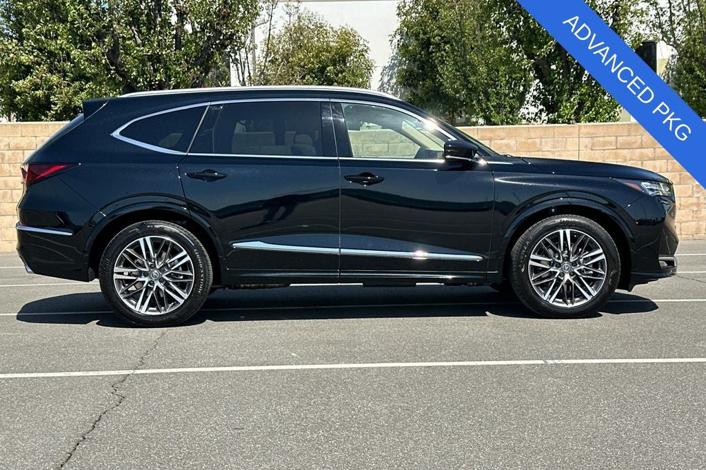 2025 Acura MDX Advance Package SH-AWD