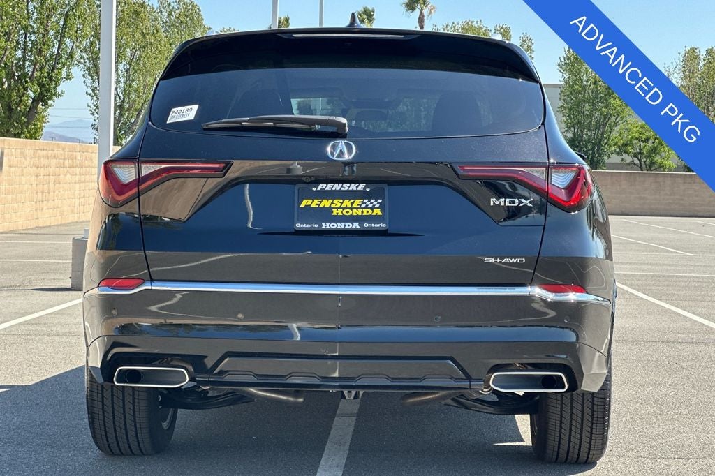 2025 Acura MDX Advance Package SH-AWD