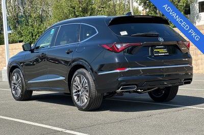 2025 Acura MDX Advance Package SH-AWD