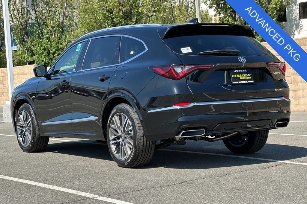 2025 Acura MDX Advance Package SH-AWD