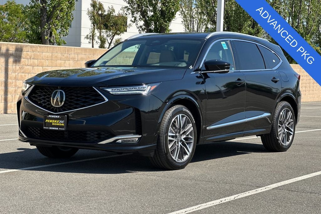 2025 Acura MDX Advance Package SH-AWD