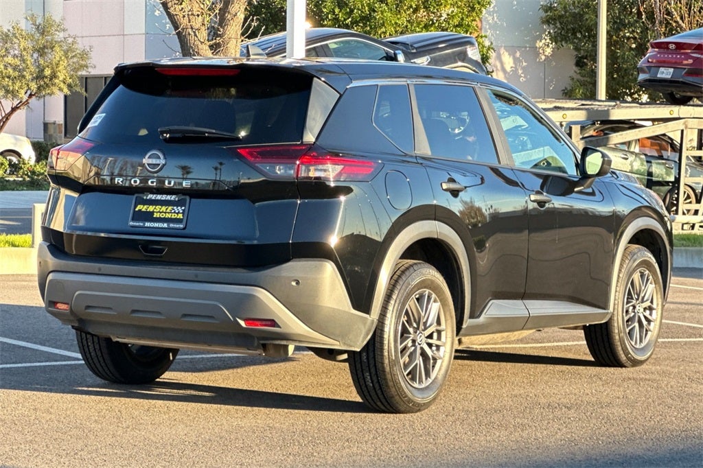 2023 Nissan Rogue S