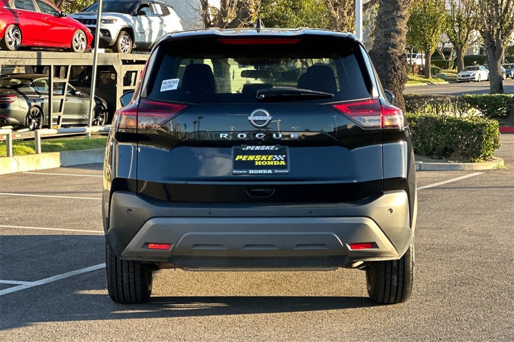 2023 Nissan Rogue S
