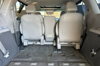 2017 Toyota Sienna XLE 8 Passenger