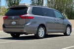 2017 Toyota Sienna XLE 8 Passenger