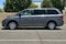 2017 Toyota Sienna XLE 8 Passenger
