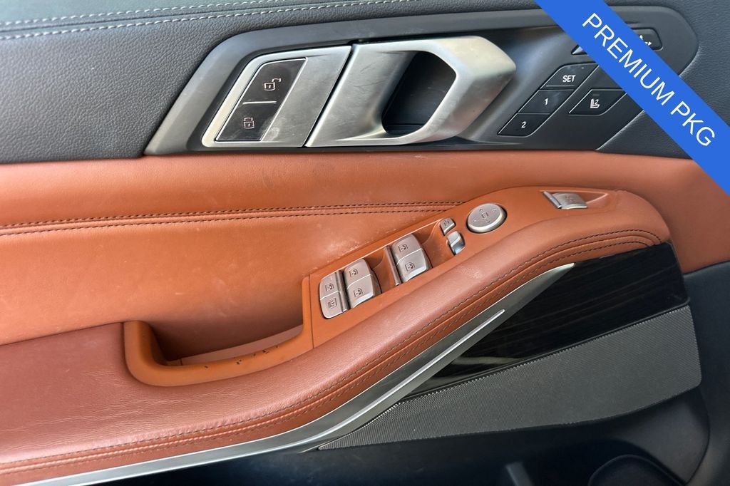 2019 BMW X7 xDrive50i