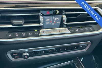 2019 BMW X7 xDrive50i