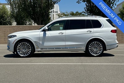 2019 BMW X7 xDrive50i