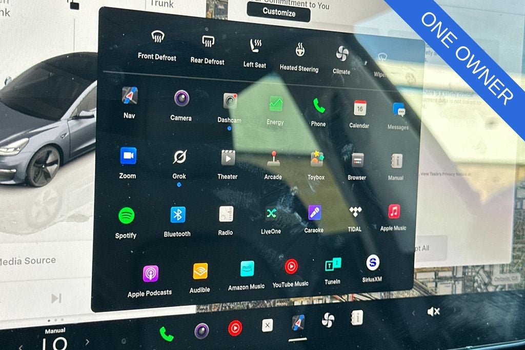 2023 Tesla Model 3 Base