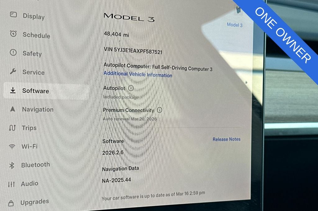 2023 Tesla Model 3 Base