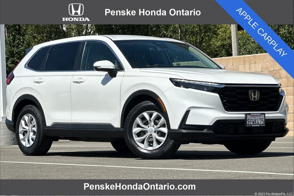 2025 Honda CR-V LX