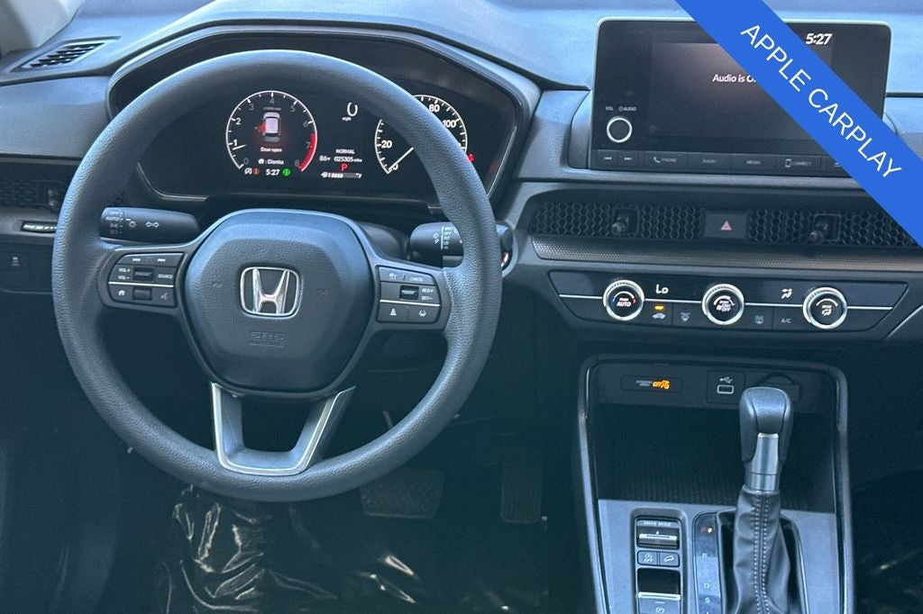 2025 Honda CR-V LX