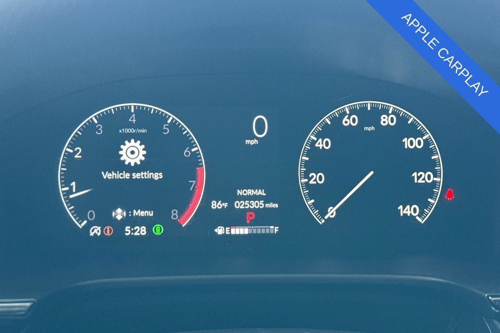2025 Honda CR-V LX