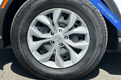 2025 Honda CR-V LX
