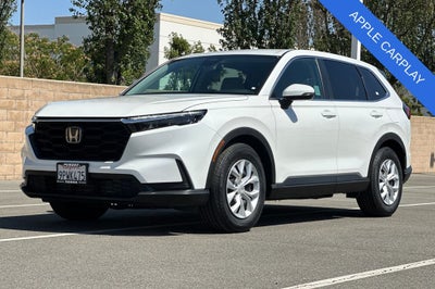2025 Honda CR-V LX