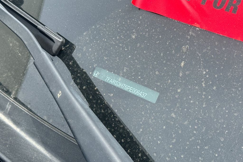 2023 Honda CR-V EX-L