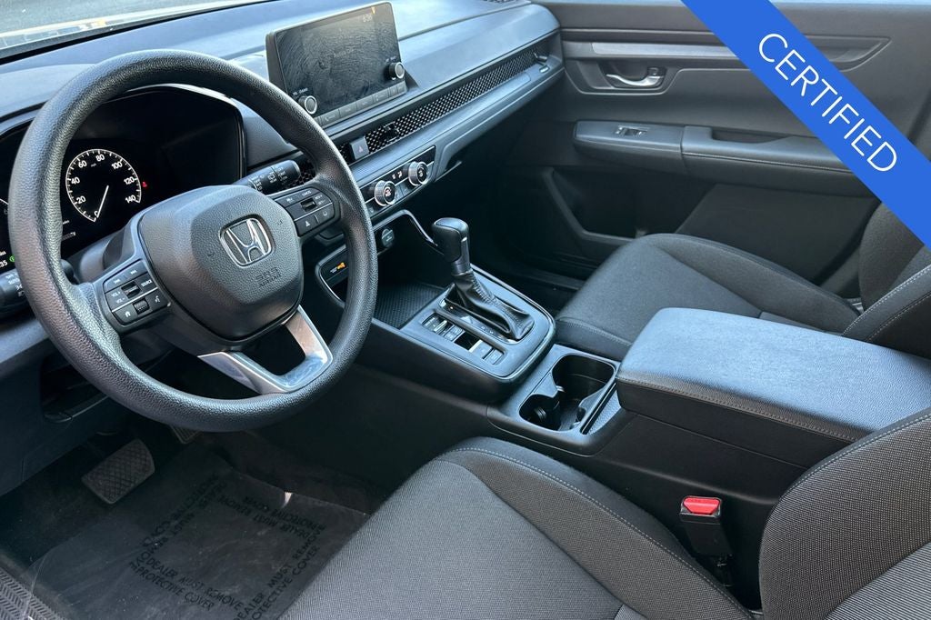 2025 Honda CR-V LX