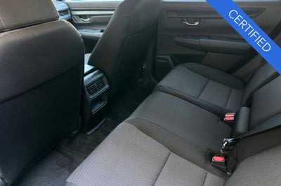 2025 Honda CR-V LX