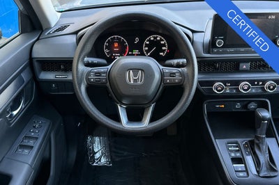 2025 Honda CR-V LX