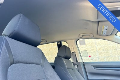 2025 Honda CR-V LX
