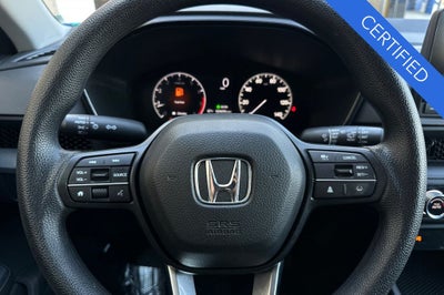 2025 Honda CR-V LX