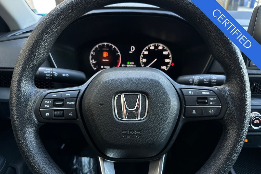 2025 Honda CR-V LX