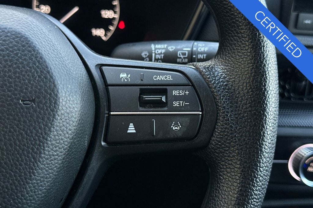 2025 Honda CR-V LX