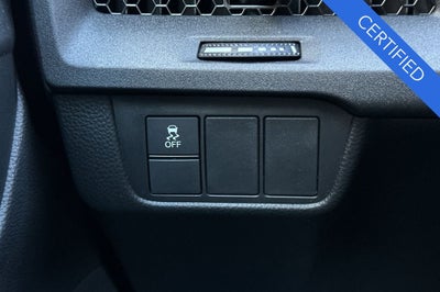 2025 Honda CR-V LX