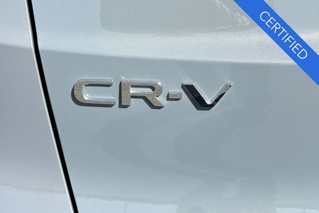 2025 Honda CR-V LX