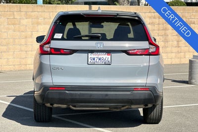 2025 Honda CR-V LX