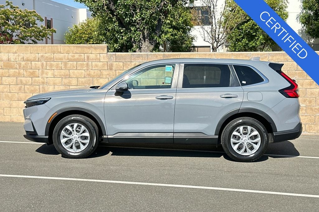 2025 Honda CR-V LX