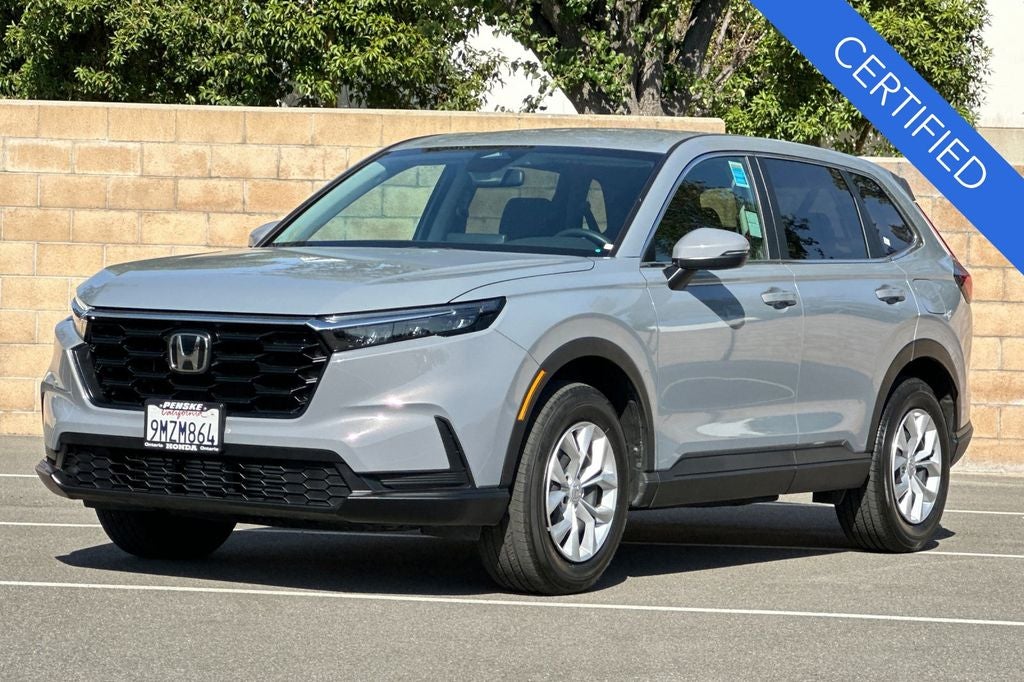 2025 Honda CR-V LX