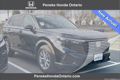 2025 Honda CR-V EX-L