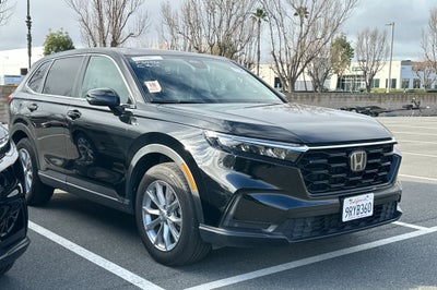 2025 Honda CR-V EX-L