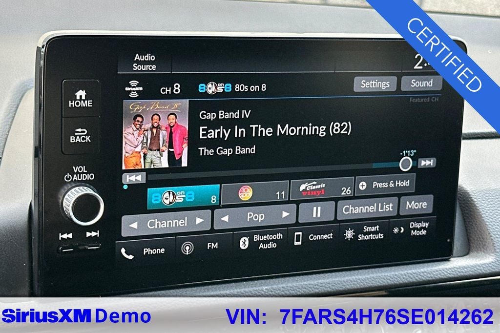 2025 Honda CR-V EX-L