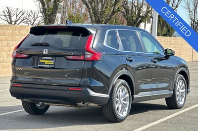 2025 Honda CR-V EX-L