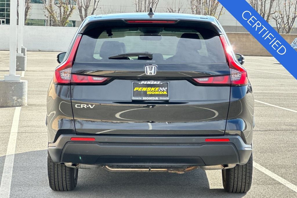 2025 Honda CR-V EX-L