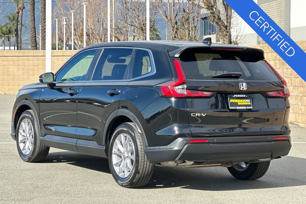 2025 Honda CR-V EX-L