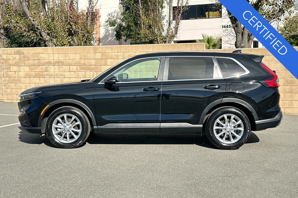 2025 Honda CR-V EX-L