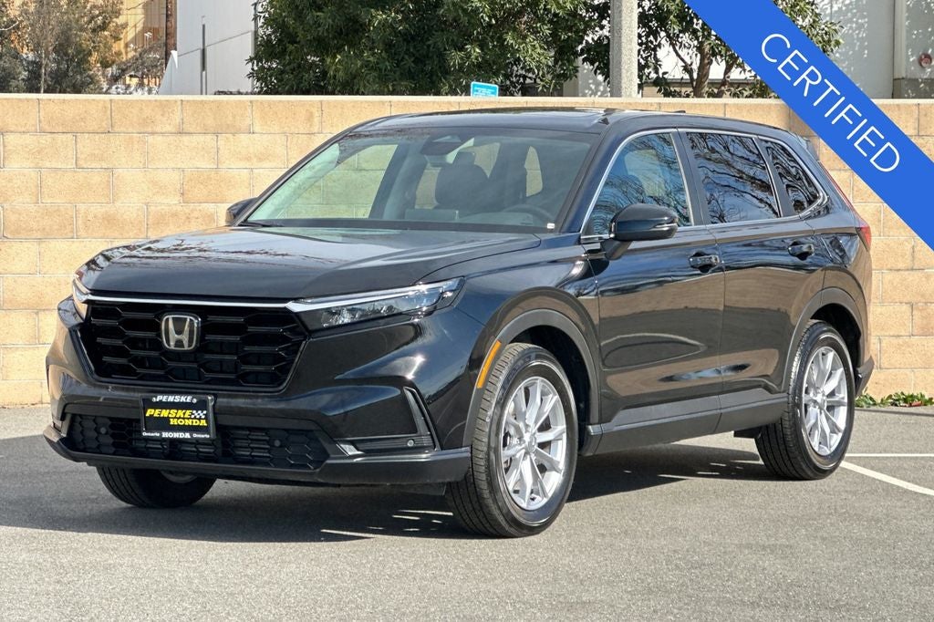 2025 Honda CR-V EX-L