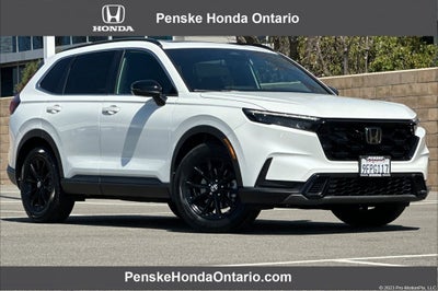 2023 Honda CR-V Hybrid Sport