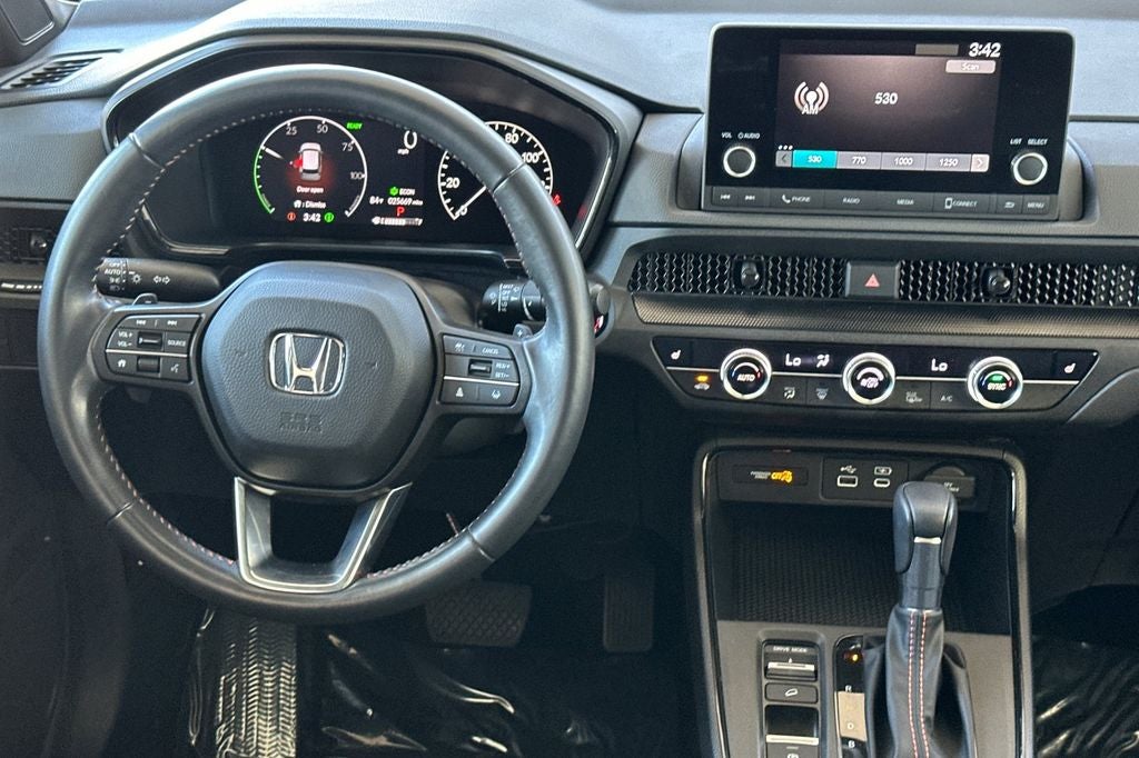 2023 Honda CR-V Hybrid Sport