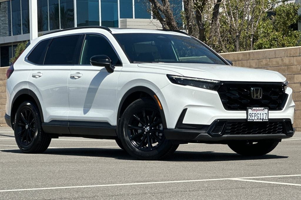 2023 Honda CR-V Hybrid Sport