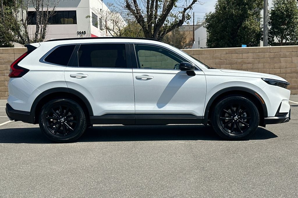 2023 Honda CR-V Hybrid Sport