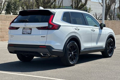 2023 Honda CR-V Hybrid Sport