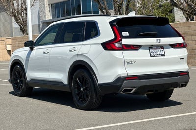 2023 Honda CR-V Hybrid Sport