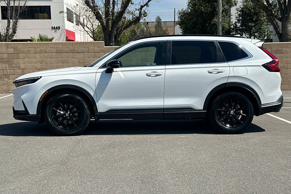 2023 Honda CR-V Hybrid Sport
