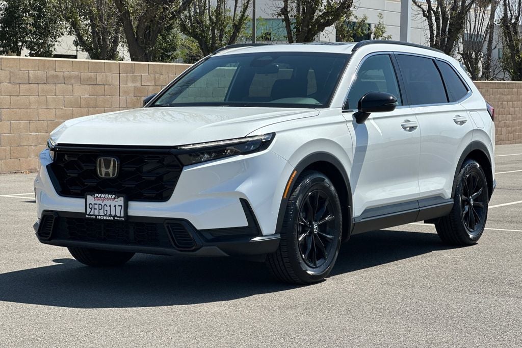 2023 Honda CR-V Hybrid Sport