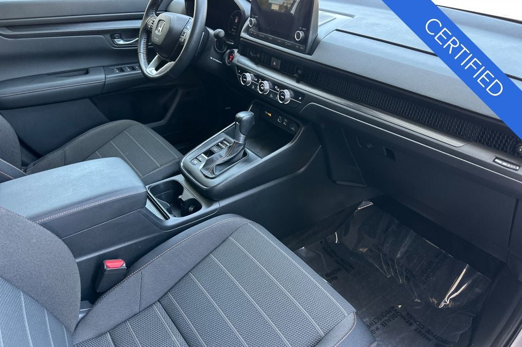 2025 Honda CR-V Hybrid Sport